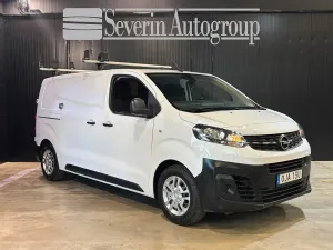Opel Vivaro 2022